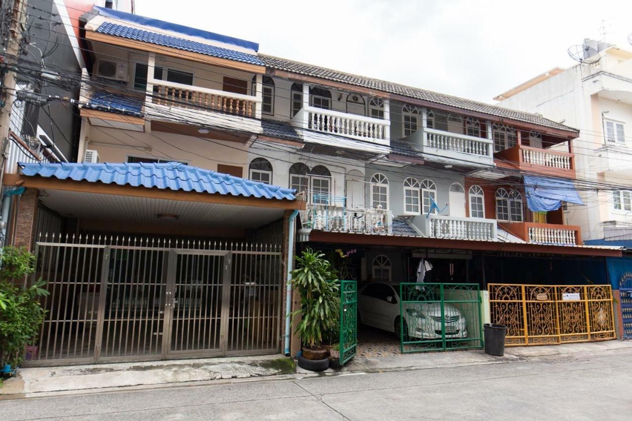 Hotel Mango 10 House Bangkok Exteriér fotografie