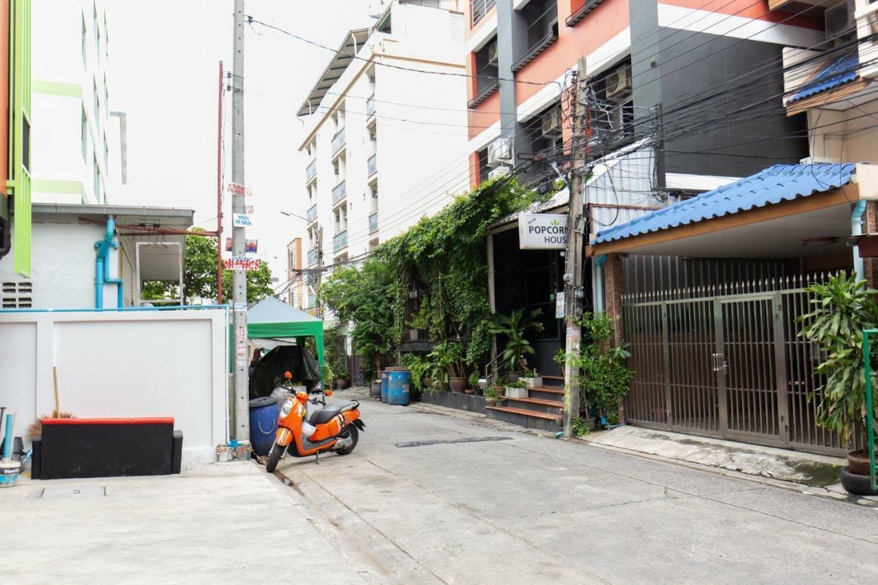 Hotel Mango 10 House Bangkok Exteriér fotografie