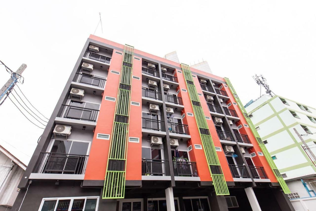 Hotel Mango 10 House Bangkok Exteriér fotografie