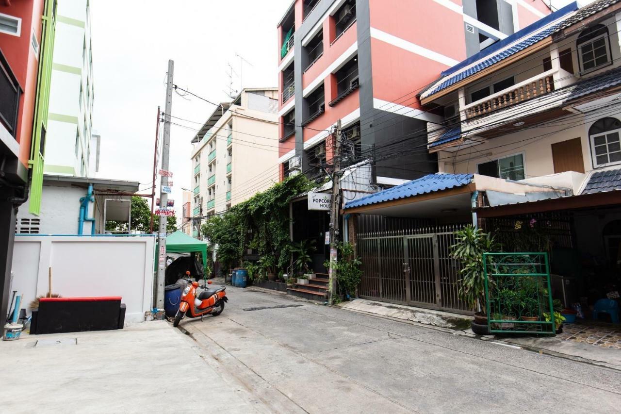 Hotel Mango 10 House Bangkok Exteriér fotografie
