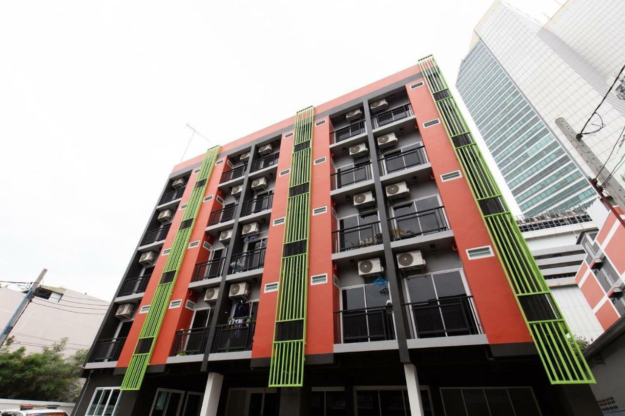 Hotel Mango 10 House Bangkok Exteriér fotografie