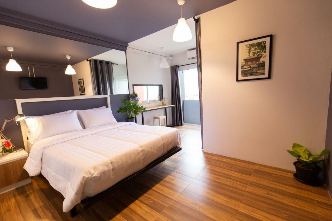 Hotel Mango 10 House Bangkok Exteriér fotografie