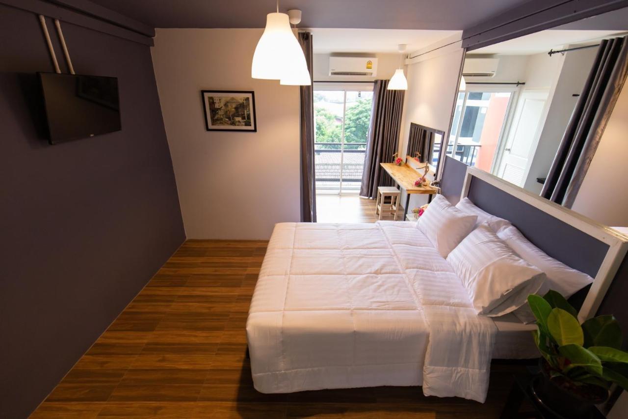 Hotel Mango 10 House Bangkok Exteriér fotografie