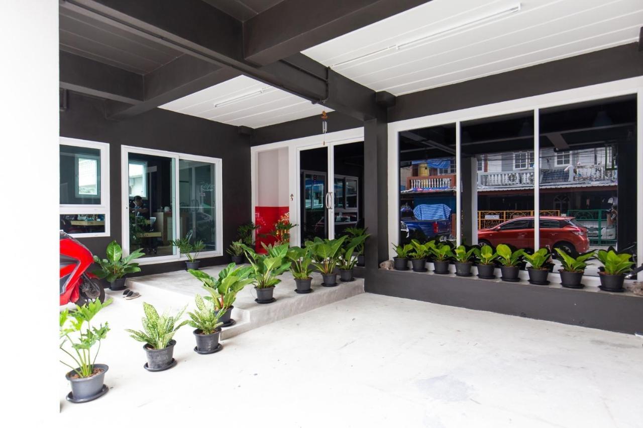 Hotel Mango 10 House Bangkok Exteriér fotografie
