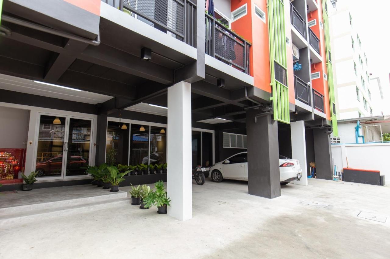 Hotel Mango 10 House Bangkok Exteriér fotografie