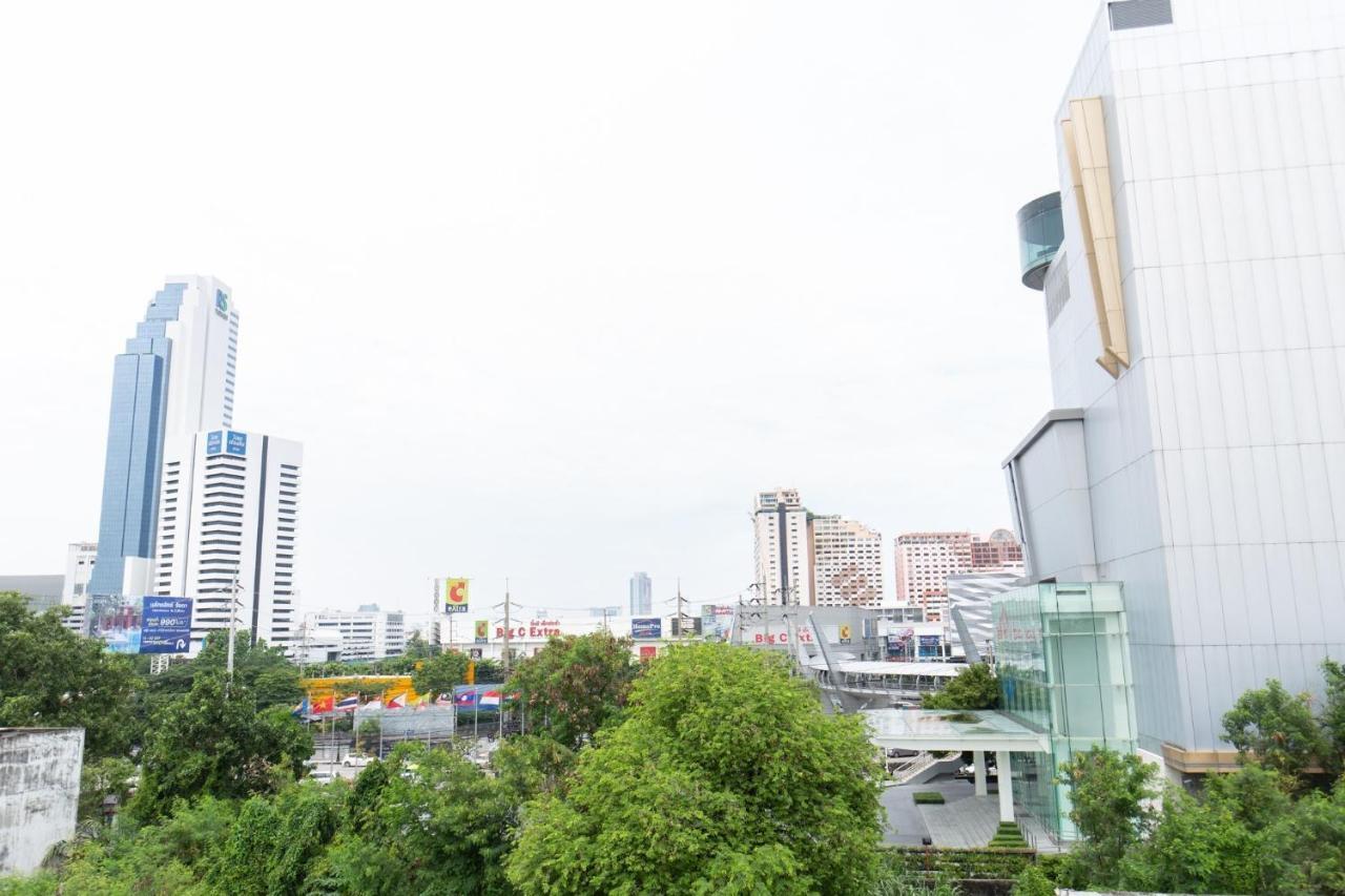 Hotel Mango 10 House Bangkok Exteriér fotografie