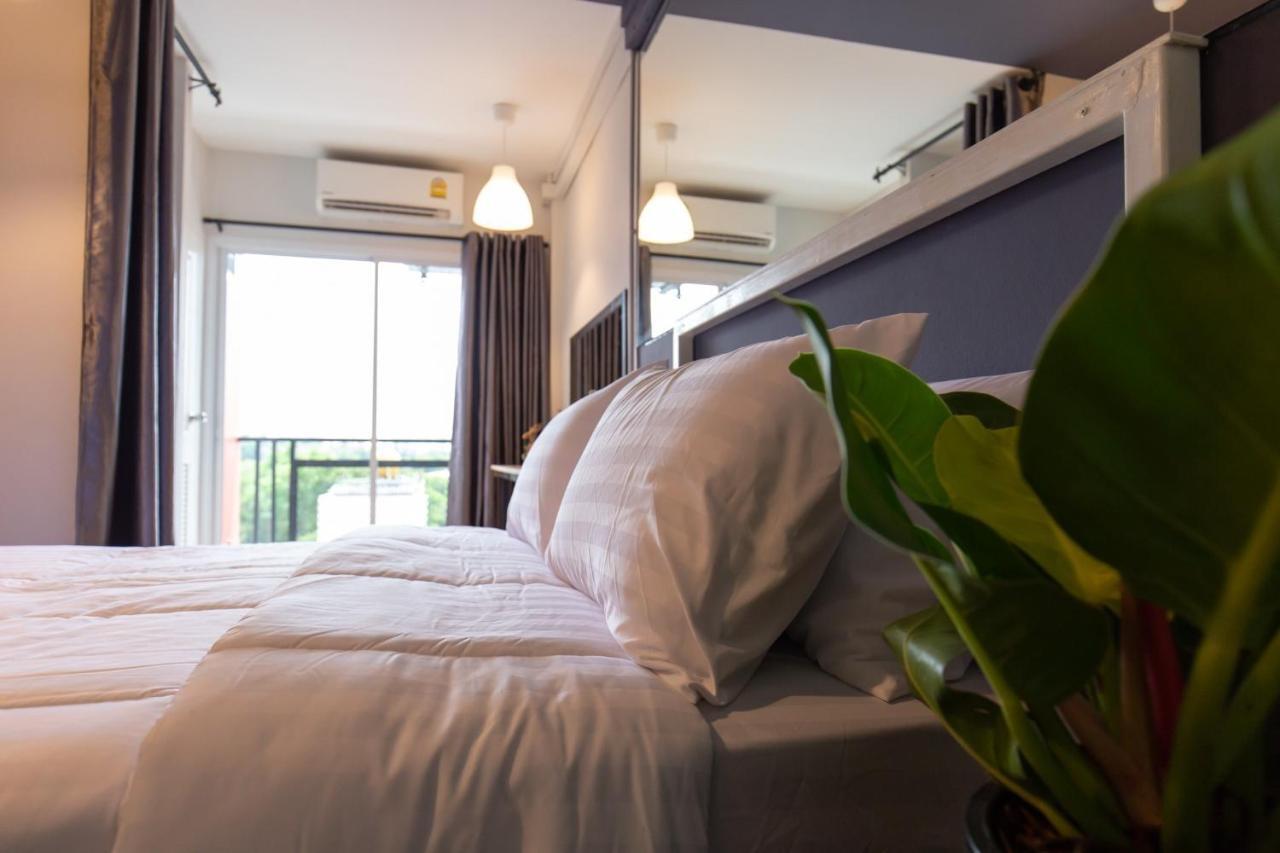 Hotel Mango 10 House Bangkok Exteriér fotografie